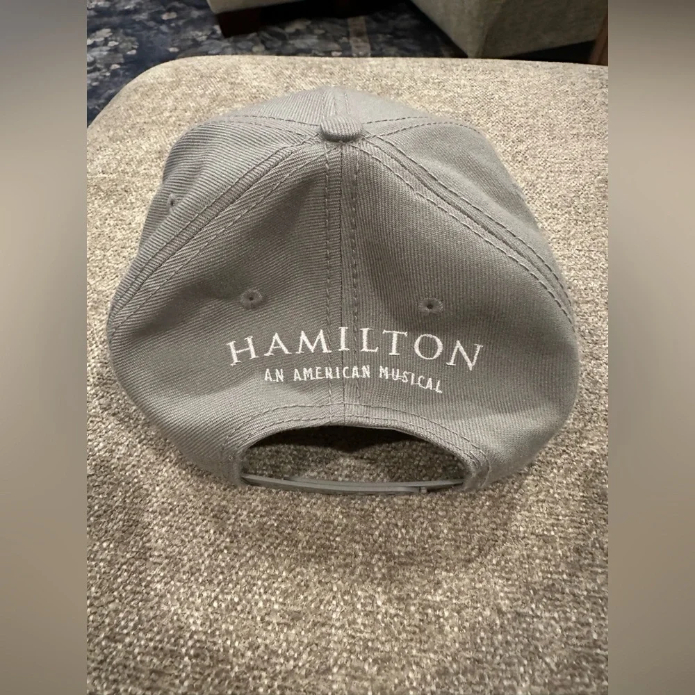 Hamilton the Musical Hat 🎶 - Picture 3 of 3